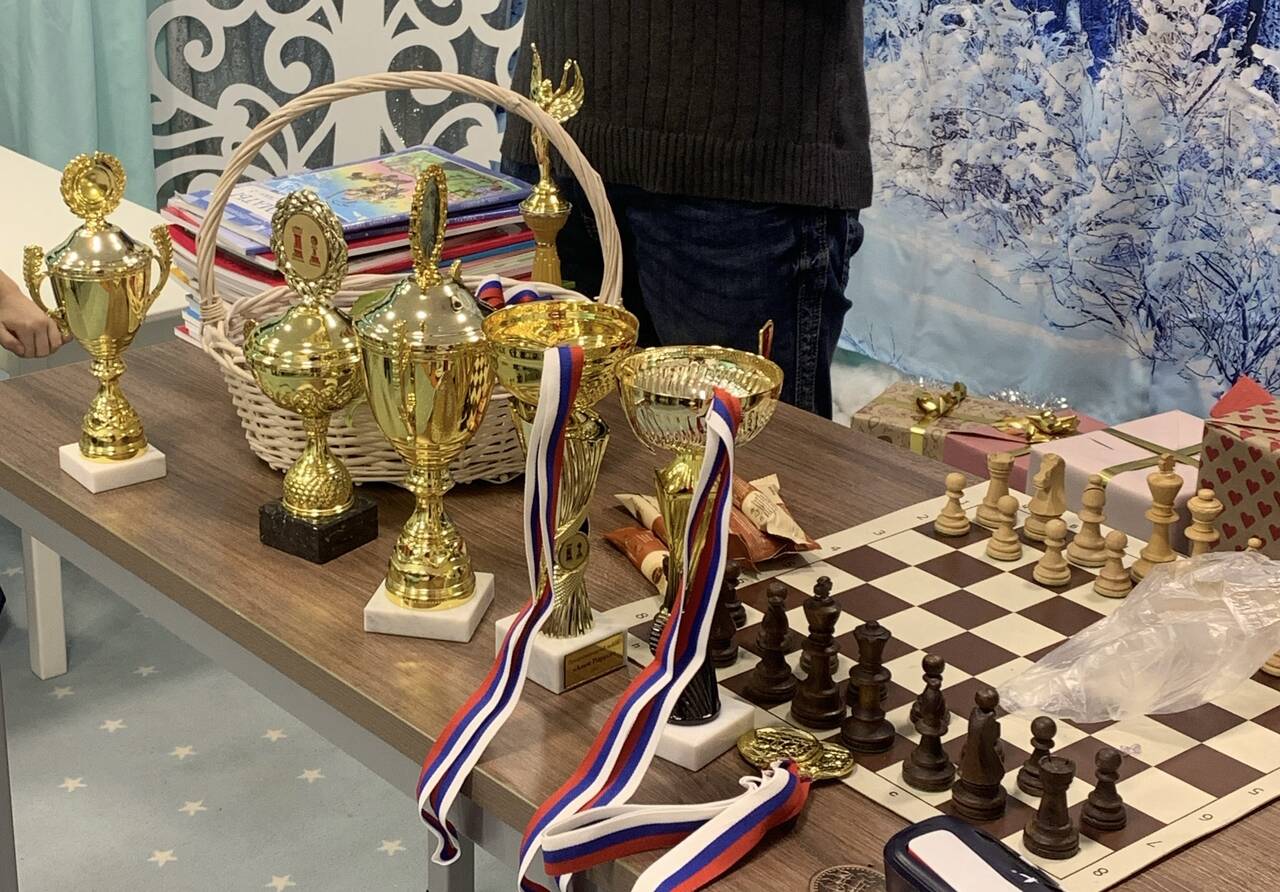 Тренер по шахматам в Москве фото 2 Услуги Москва