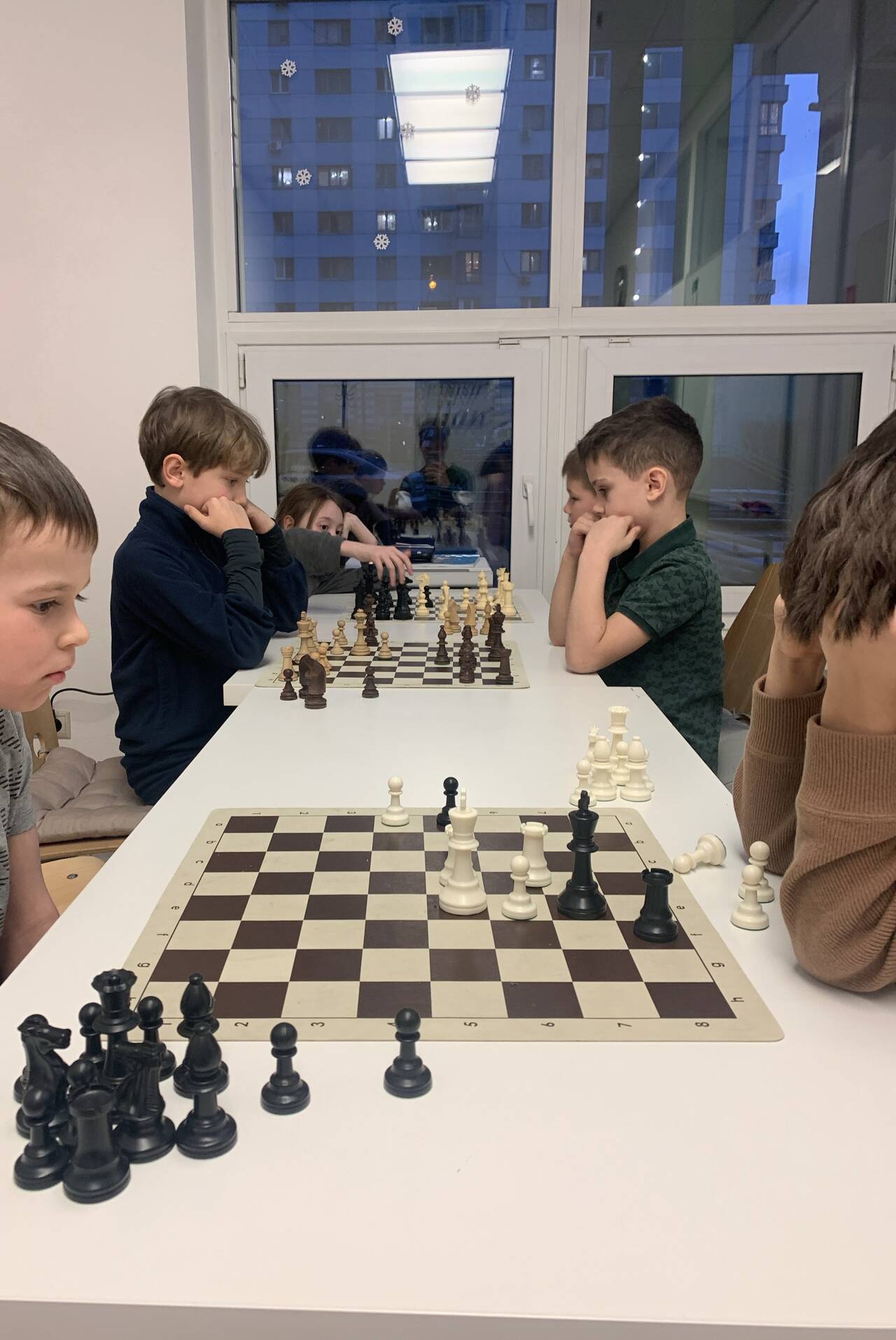 Тренер по шахматам в Москве фото 3 Услуги Москва