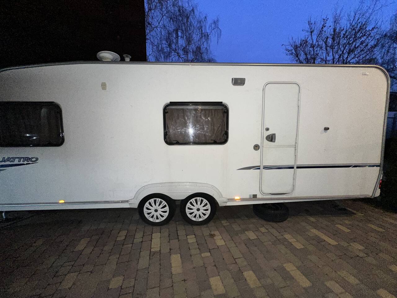 Дом на колёсах Sprite Quattro в Жуковском фото 5 Недвижимость Жуковский Дом на колёсах Sprite Quattro в Жуковском фото 5 Недвижимость Жуковский