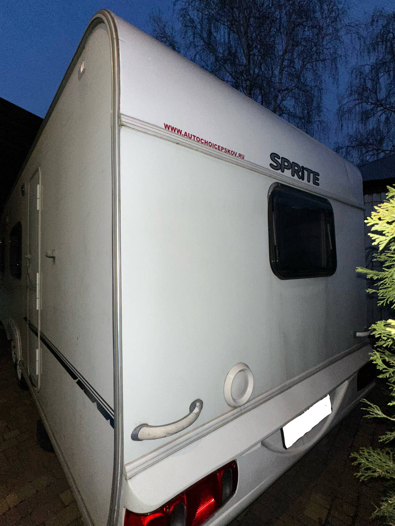 Дом на колёсах Sprite Quattro в Жуковском фото 4 Недвижимость Жуковский Дом на колёсах Sprite Quattro в Жуковском фото 4 Недвижимость Жуковский