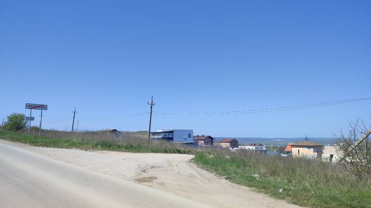 Продается участок в городе Феодосия СПК Солнечное в Феодосии фото 6 Недвижимость Феодосия Продается участок в городе Феодосия СПК Солнечное в Феодосии фото 6 Недвижимость Феодосия