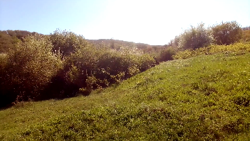 Продаётся земельный участок на в черте города Старый Крым, вдоль речки Чурюк-Су. в Старом Крыме фото 2 Недвижимость Старый Крым