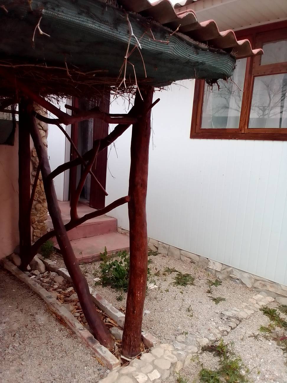 Гостевой дом в курортном городе Коктебель. в Феодосии фото 6 Недвижимость Феодосия