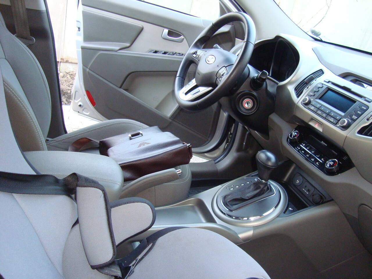 Киа Спортейдж, 2011 в Рязани фото 2 Транспорт Рязань