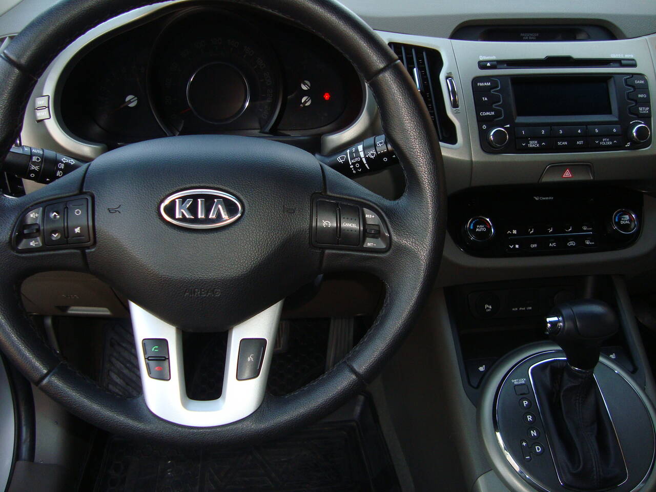 Киа Спортейдж, 2011 в Рязани фото 7 Транспорт Рязань