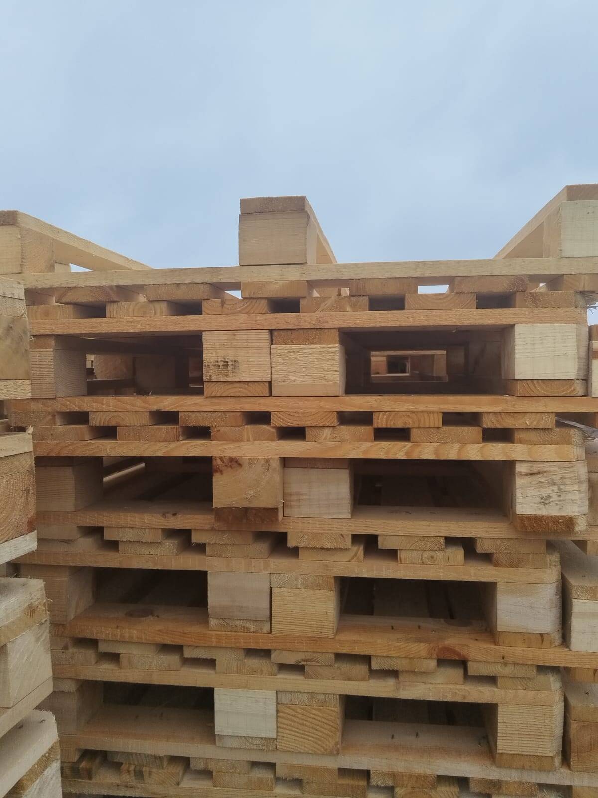 Поддоны деревянные в Гусь-Хрустальном фото 4 Бытовая электроника Гусь-Хрустальный