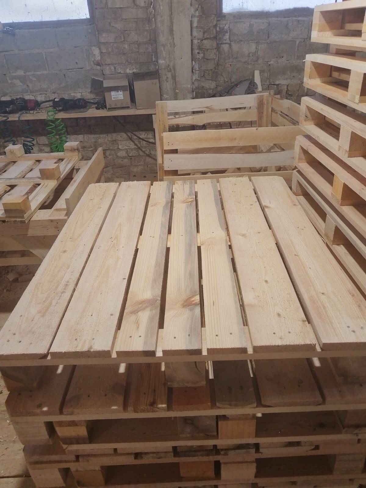 Поддоны деревянные в Гусь-Хрустальном фото 3 Бытовая электроника Гусь-Хрустальный