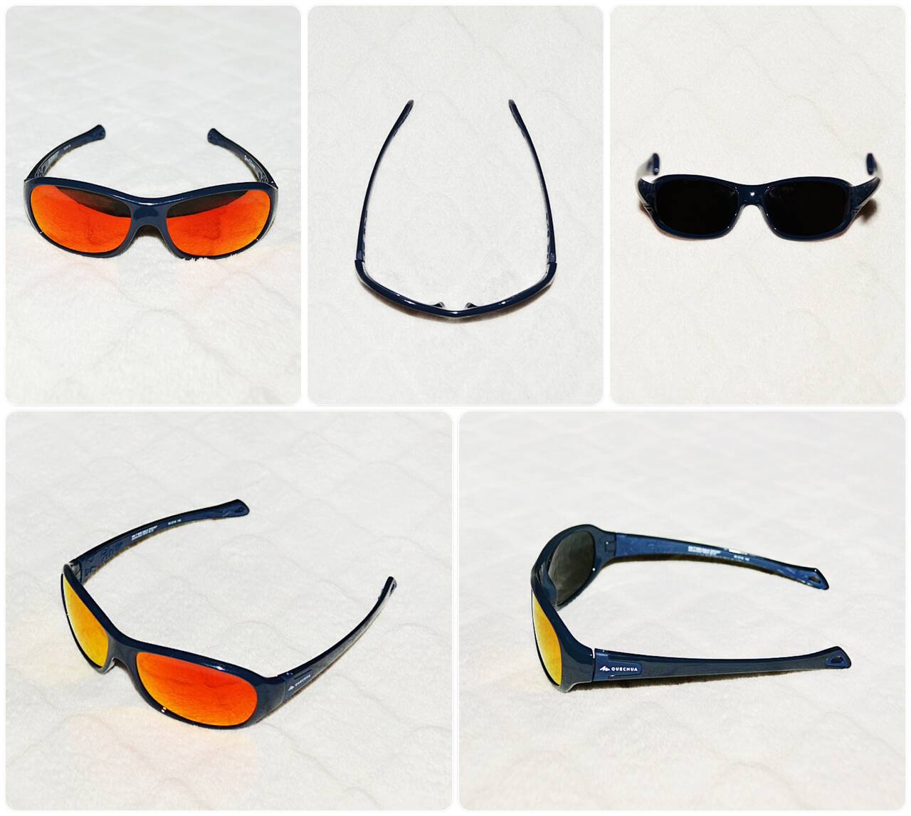 Детские очки от бренда «Quechua», ст.защиты - 4 ! Детские очки от бренда «Quechua», ст.защиты - 4 !