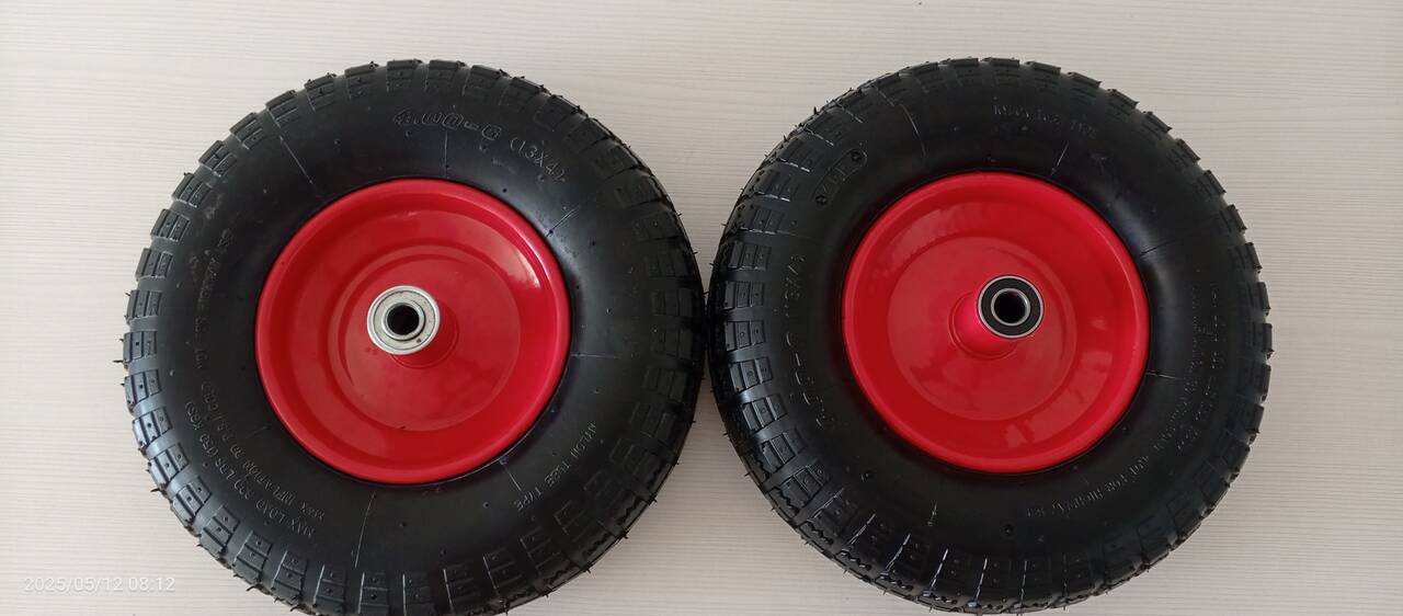 колеса для тачки