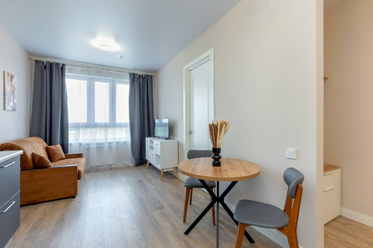 Inndays Apartments в Москве фото 5 Недвижимость Москва