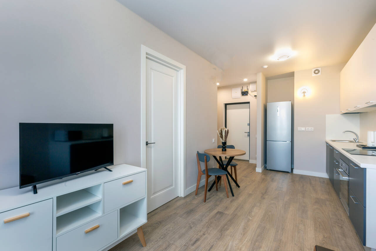 Inndays Apartments в Москве фото 2 Недвижимость Москва