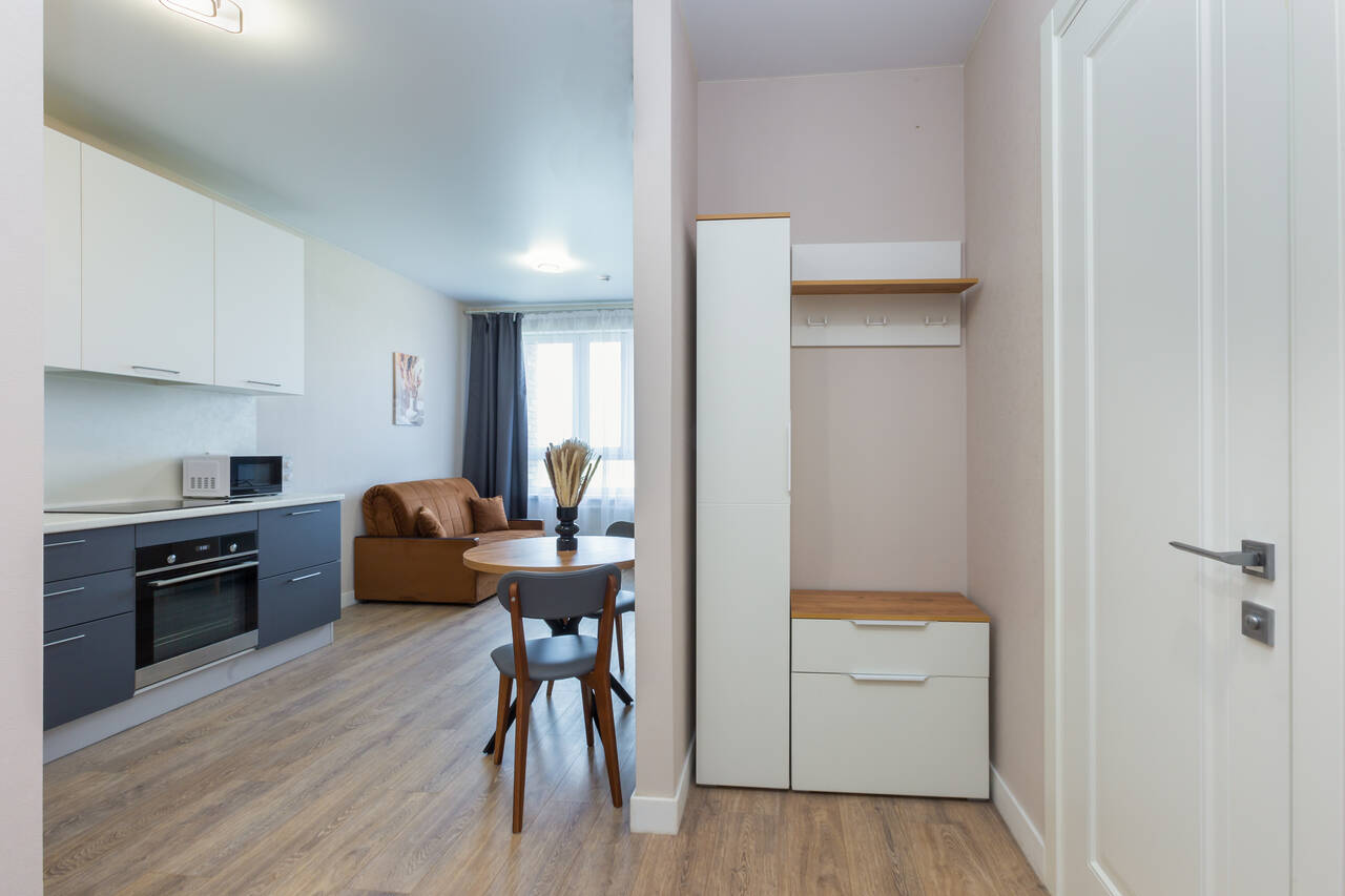 Inndays Apartments в Москве фото 4 Недвижимость Москва
