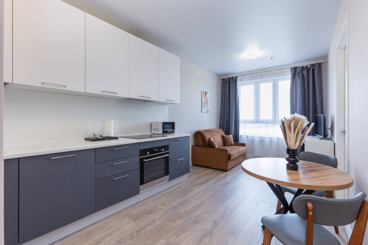 Inndays Apartments в Москве фото 7 Недвижимость Москва