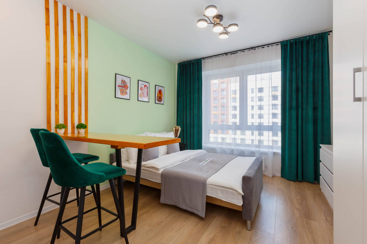 Inndays Apartments в Москве фото 5 Недвижимость Москва Inndays Apartments в Москве фото 5 Недвижимость Москва