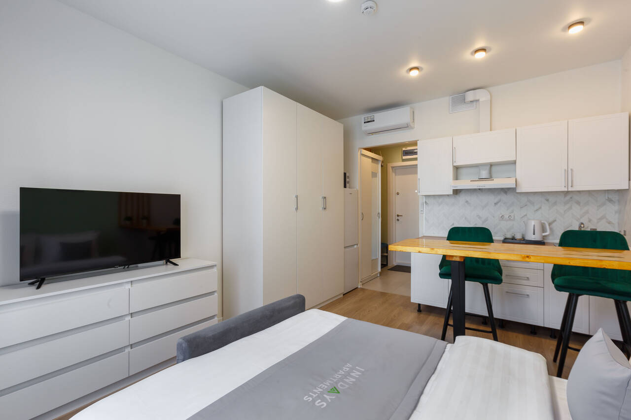 Inndays Apartments в Москве фото 4 Недвижимость Москва Inndays Apartments в Москве фото 4 Недвижимость Москва