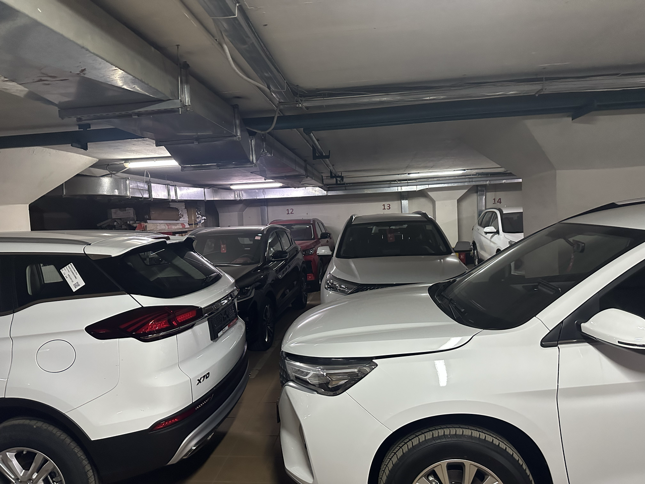 Аренда нежилого помещения в ЮВАО под хранение, небольшой склад, автоуслуги в Москве фото 2 Недвижимость Москва