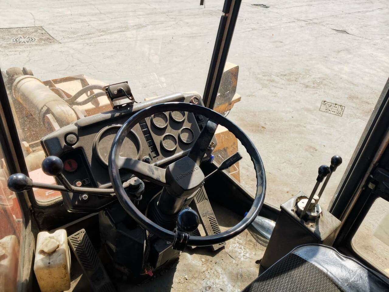 Продается фронтальный погрузчик Амкодор ТО-18Б2 в Иркутске фото 5 Транспорт Иркутск