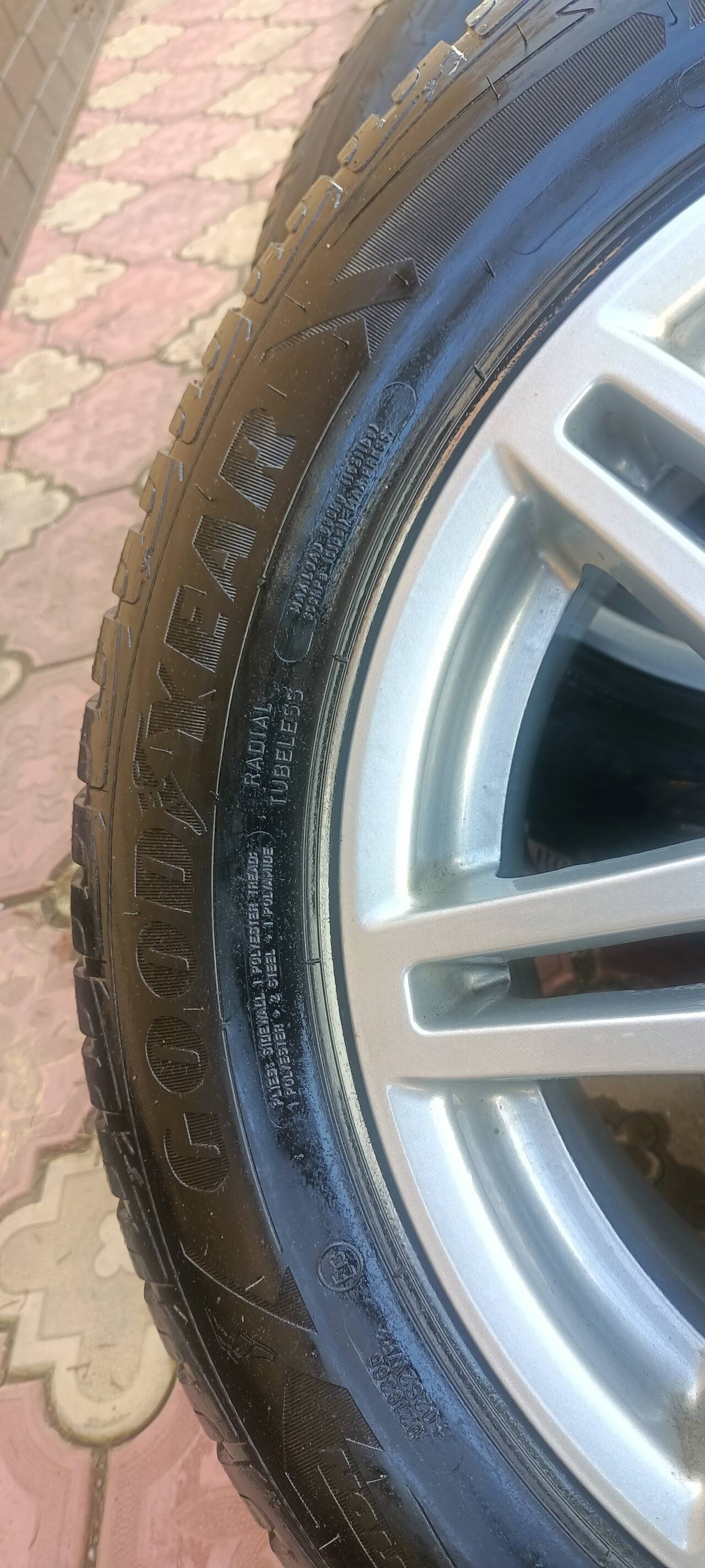 Колеса в Солнечногорске фото 4 Транспорт Солнечногорск Колеса в Солнечногорске фото 4 Транспорт Солнечногорск