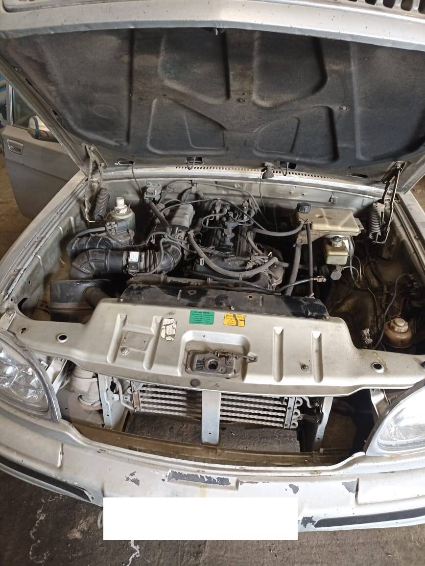 Продается ГАЗ 31105 Волга 2.3 MT в Ангарске фото 3 Транспорт Ангарск