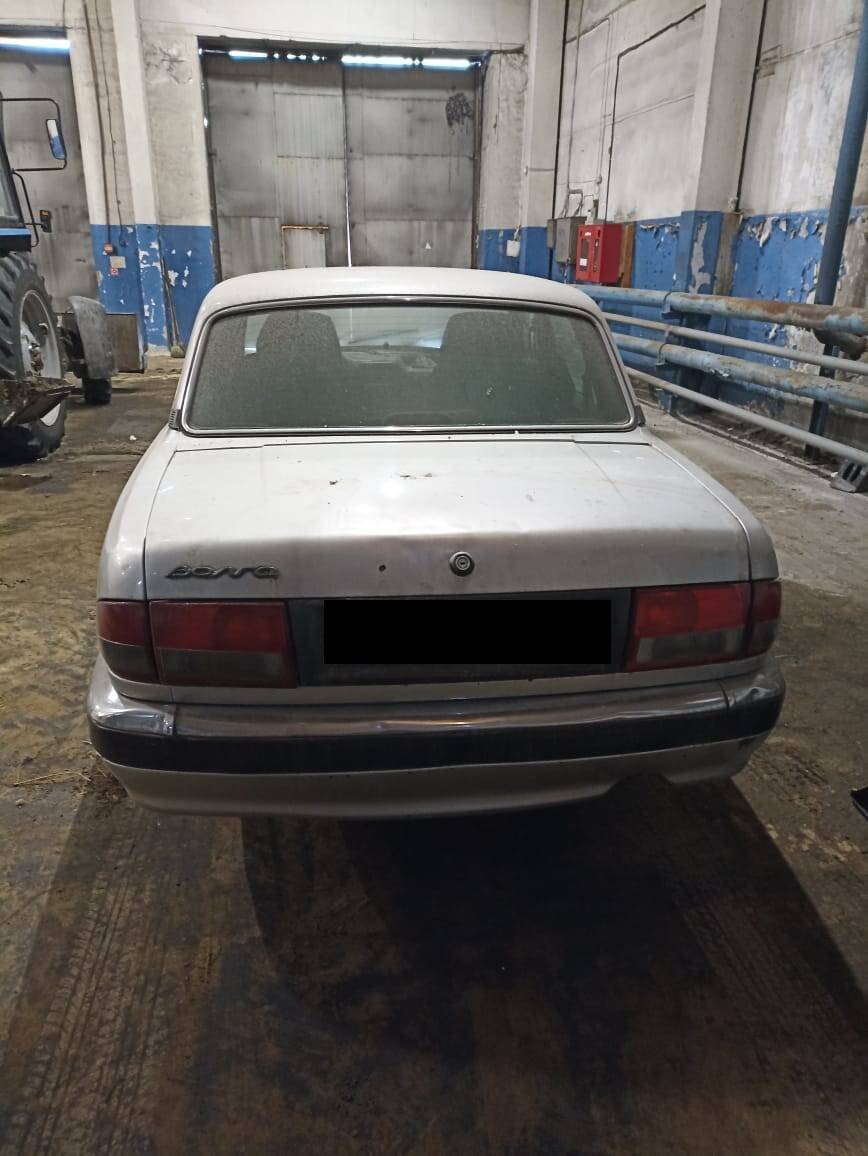 Продается ГАЗ 31105 Волга 2.3 MT в Ангарске фото 2 Транспорт Ангарск