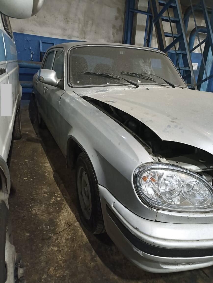 Продается ГАЗ 31105 Волга 2.3 MT в Ангарске фото 6 Транспорт Ангарск