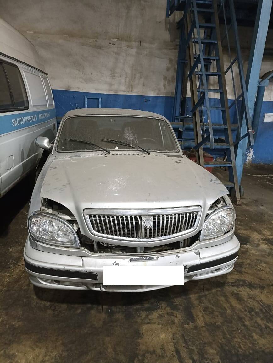 Продается ГАЗ 31105 Волга 2.3 MT
