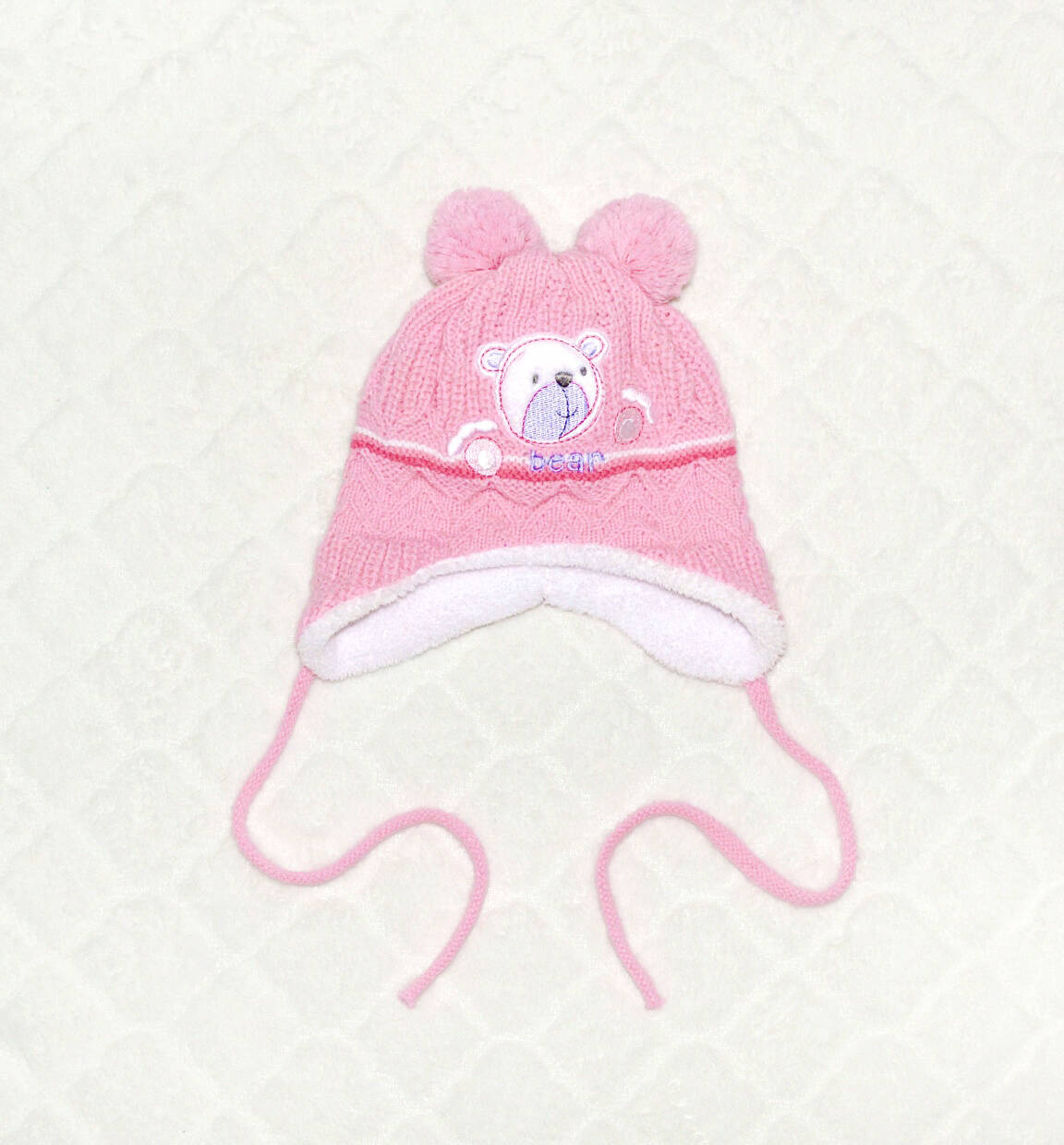 Тёплые шапочки с завязками для детей, РАЗНЫЕ размеры в Санкт-Петербурге фото 4 Личные вещи Санкт-Петербург