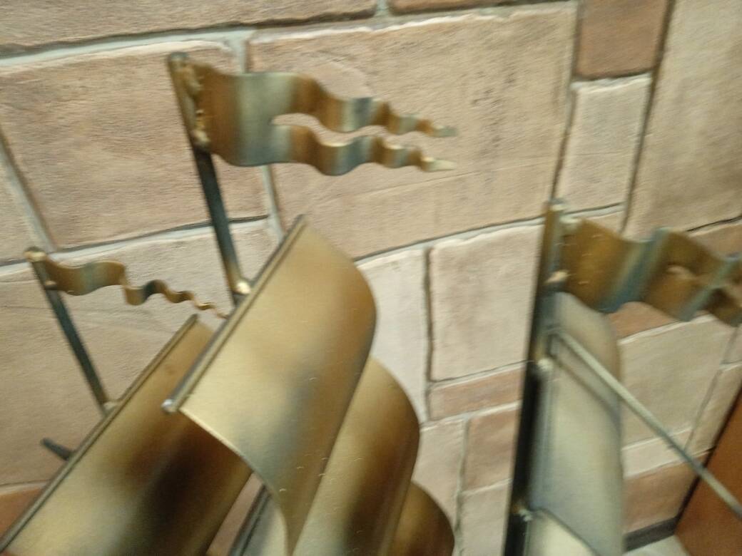 Флюгер "КОРАБЛЬ "ЗОЛОТАЯ ЖЕМЧУЖИНА" с коваными элементами в Королёве фото 7 Для дома и дачи Королёв Флюгер "КОРАБЛЬ "ЗОЛОТАЯ ЖЕМЧУЖИНА" с коваными элементами в Королёве фото 7 Для дома и дачи Королёв