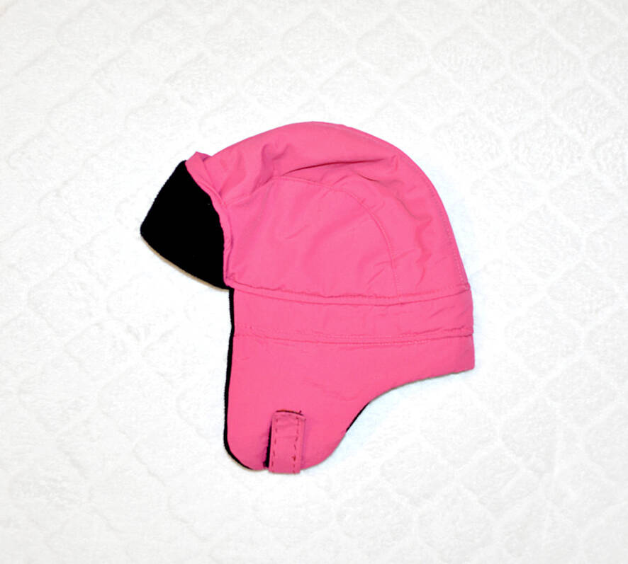 Детская шапка-ушанка, двухслойная для девочки в Санкт-Петербурге фото 2 Личные вещи Санкт-Петербург