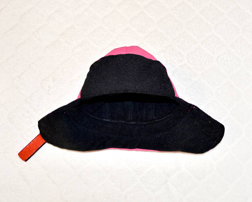 Детская шапка-ушанка, двухслойная для девочки в Санкт-Петербурге фото 4 Личные вещи Санкт-Петербург