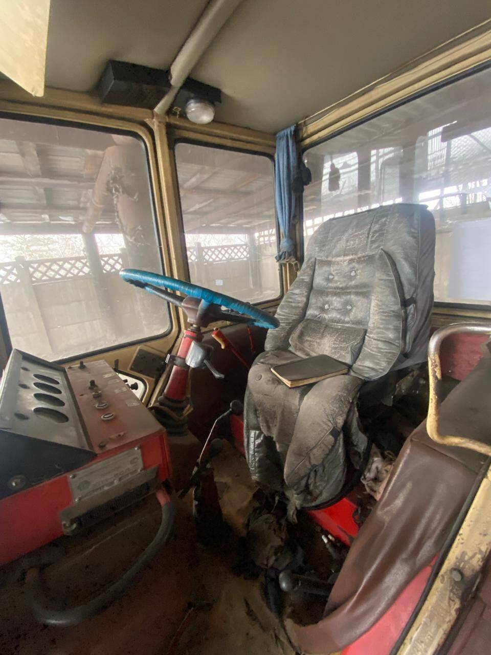 Продается трактор ОЗТМ ЗТМ-60 в Ангарске фото 5 Транспорт Ангарск