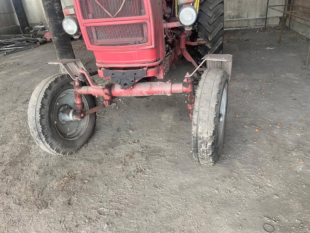 Продается трактор ОЗТМ ЗТМ-60 в Ангарске фото 4 Транспорт Ангарск