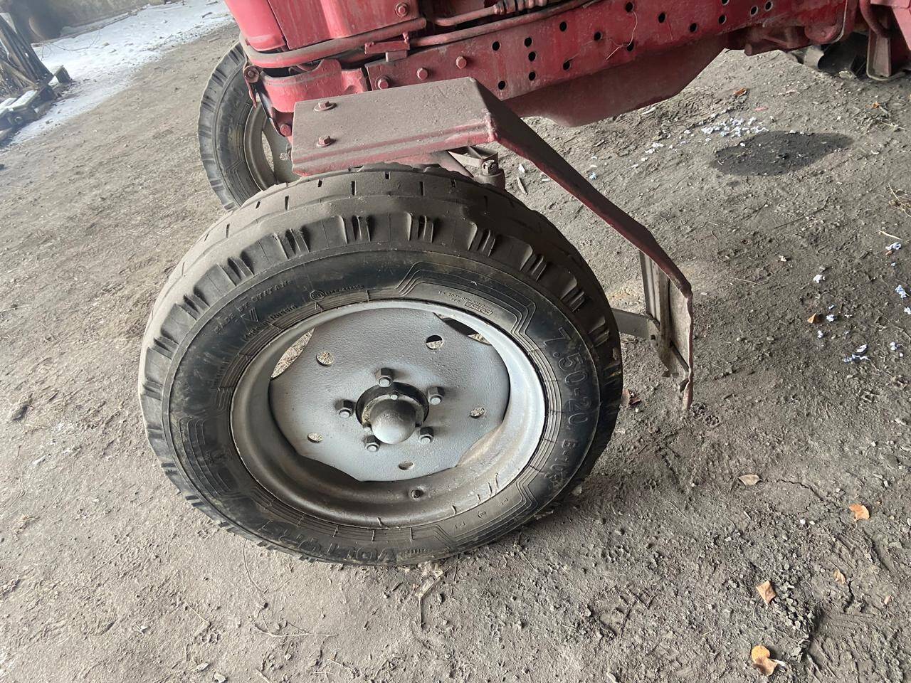 Продается трактор ОЗТМ ЗТМ-60 в Ангарске фото 6 Транспорт Ангарск