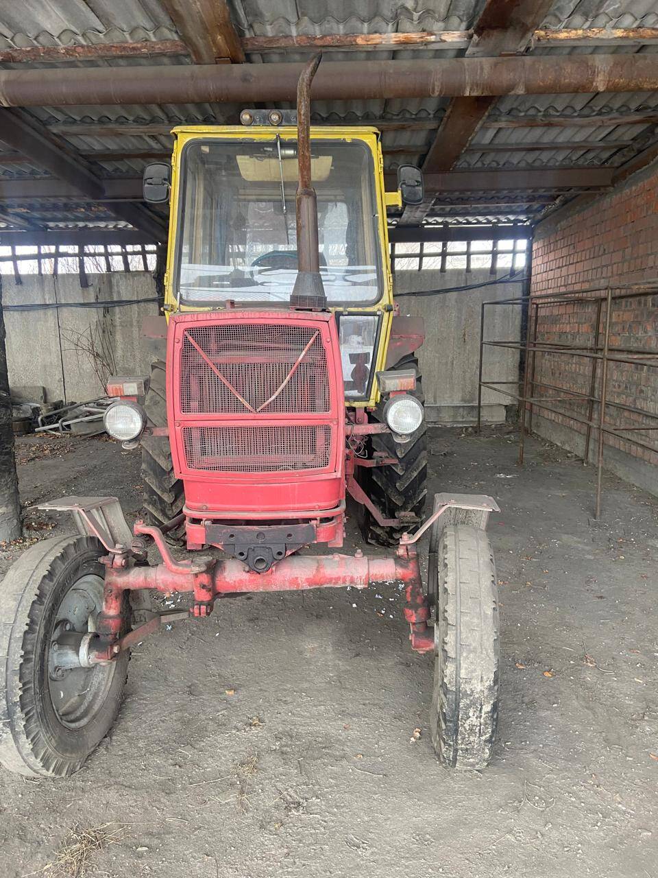 Продается трактор ОЗТМ ЗТМ-60