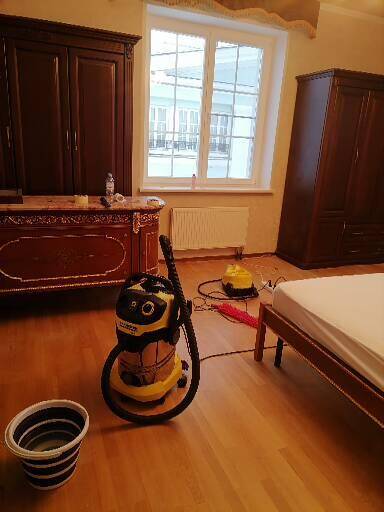 Клининг квартир в Москве фото 7 Услуги Москва