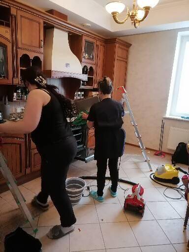 Клининг квартир в Москве фото 4 Услуги Москва