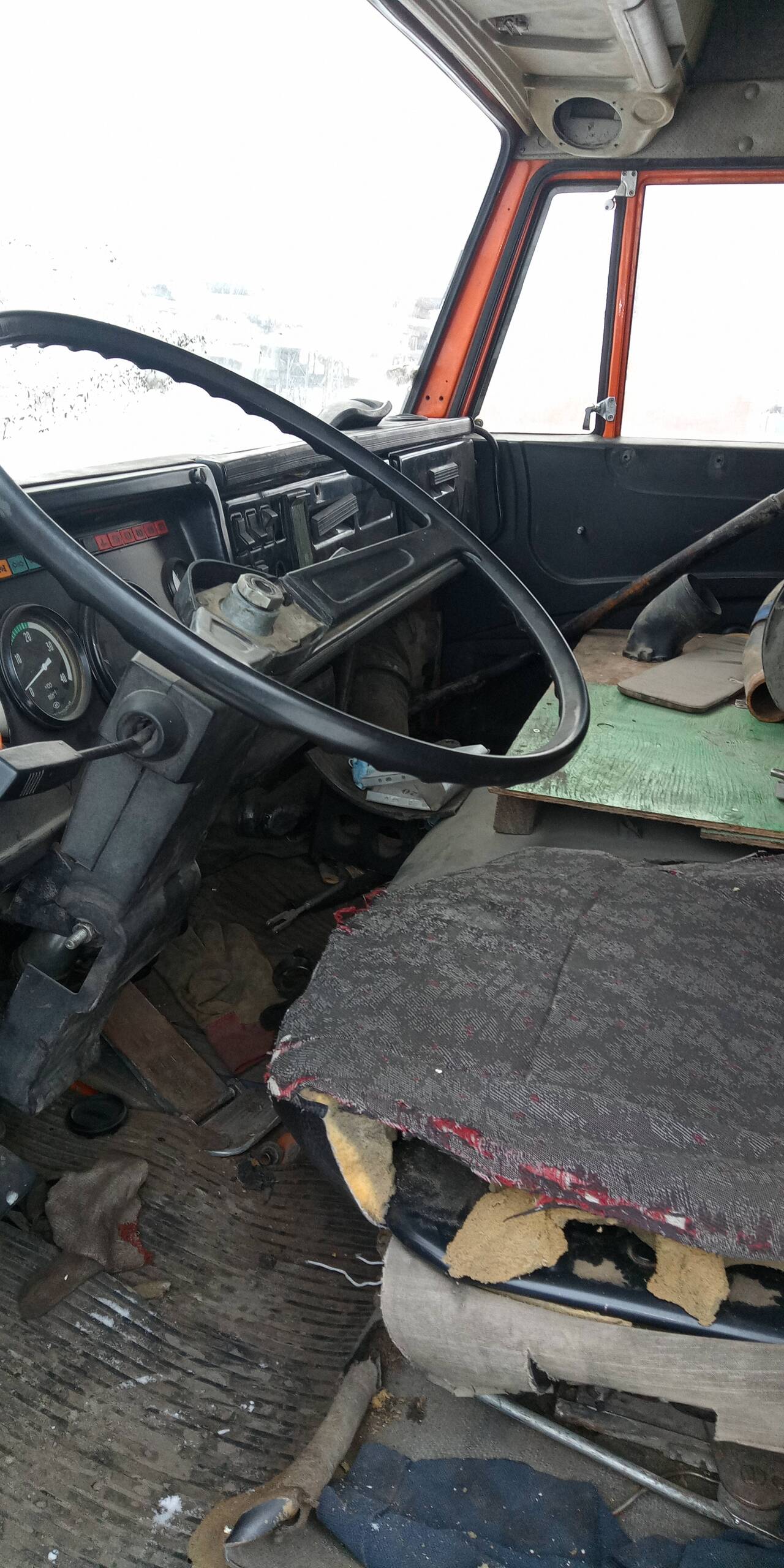 Продается самосвал КАМАЗ 6520 в Ангарске фото 4 Транспорт Ангарск