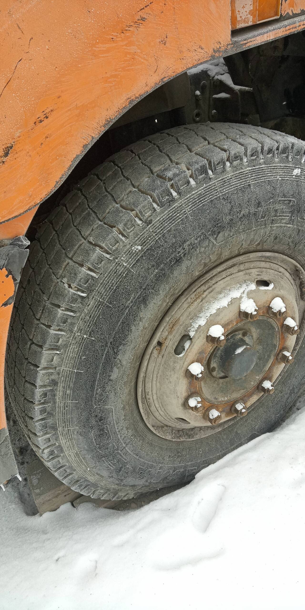 Продается самосвал КАМАЗ 6520 в Ангарске фото 5 Транспорт Ангарск