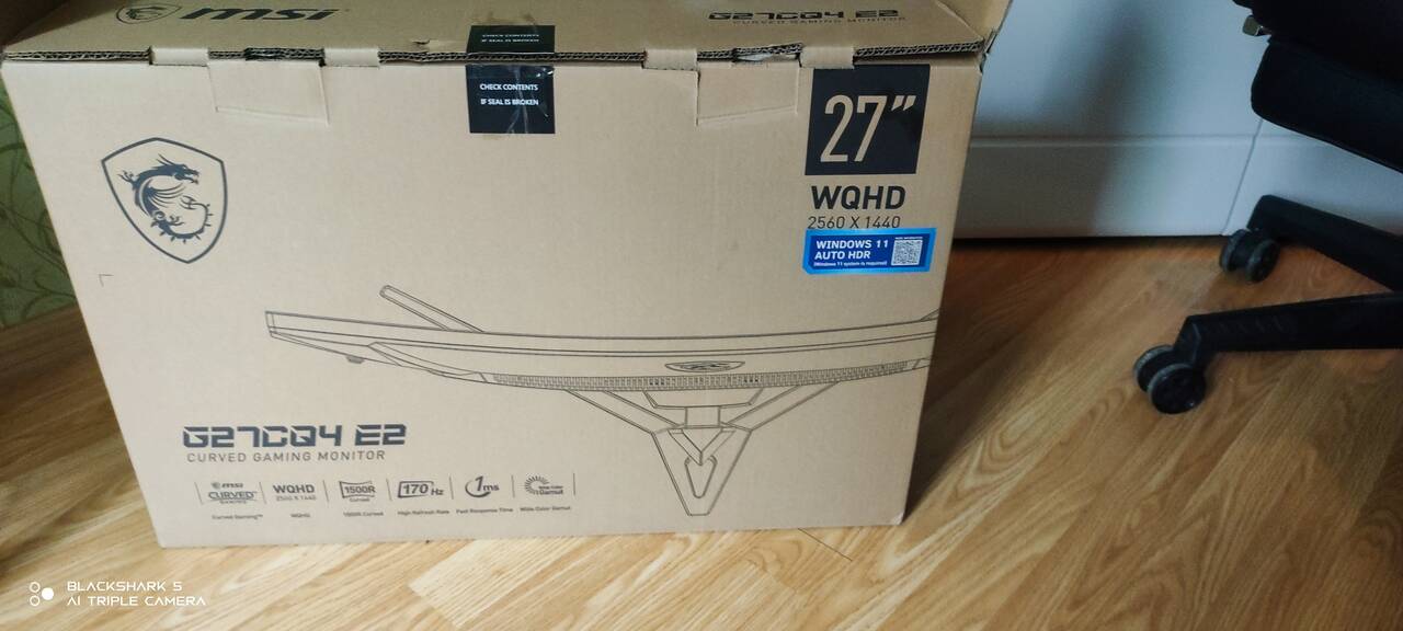 Продам Игровой Компьютер с монитором 2 к в Москве фото 2 Бытовая электроника Москва