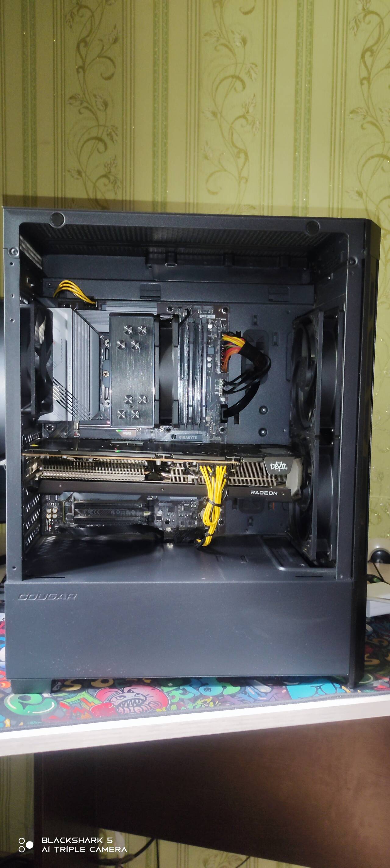 Продам Игровой Компьютер с монитором 2 к