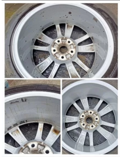 Химчистка колёс со снятием/установкой в Саратове фото 5 Услуги Саратов