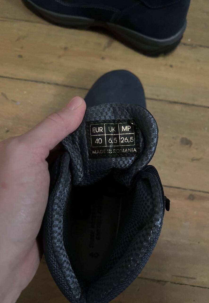 Ботинки Bosco в Химах фото 3 Личные вещи Химки