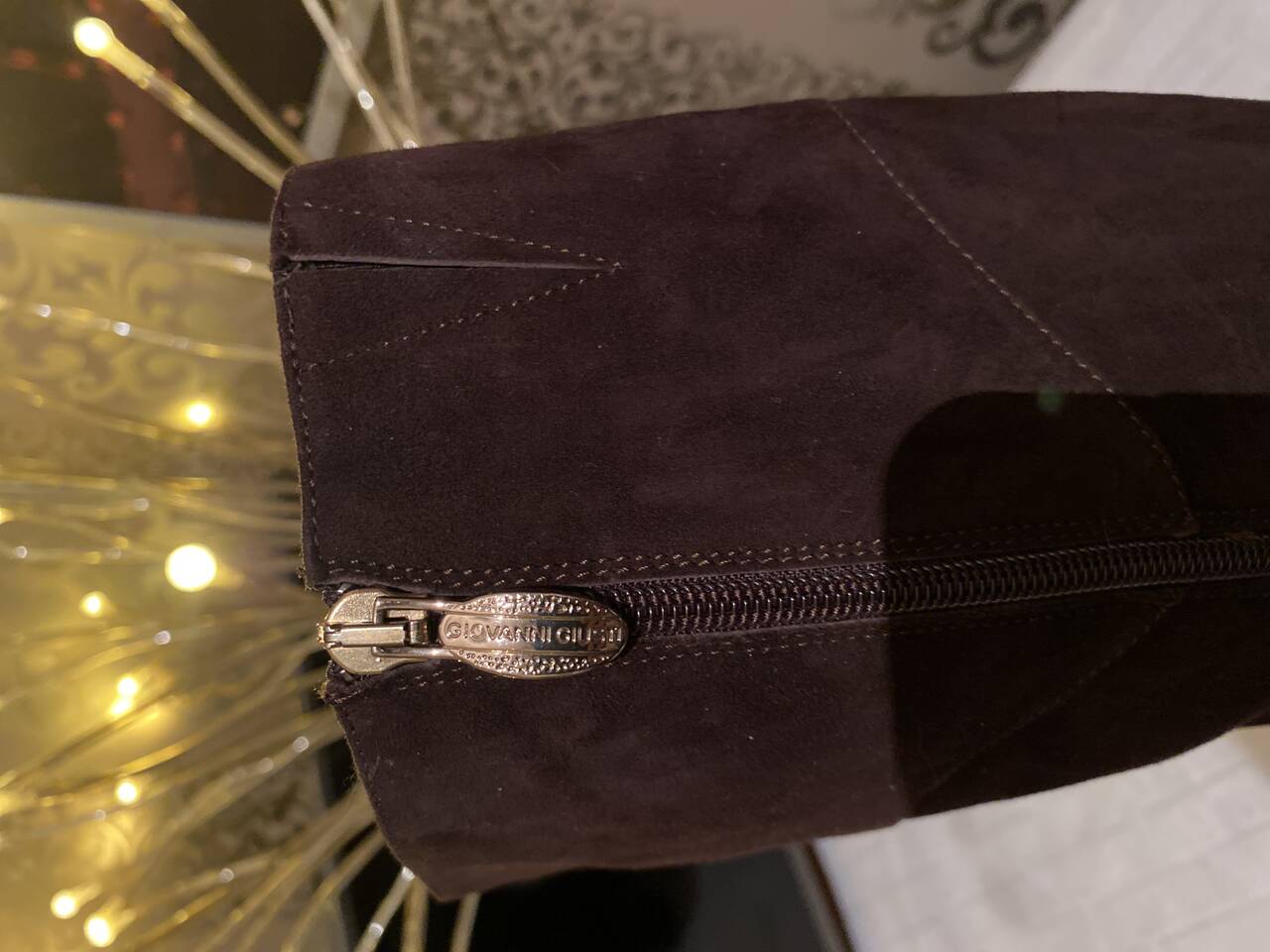 Сапоги женские натуральная замша в Одинцово фото 7 Личные вещи Одинцово