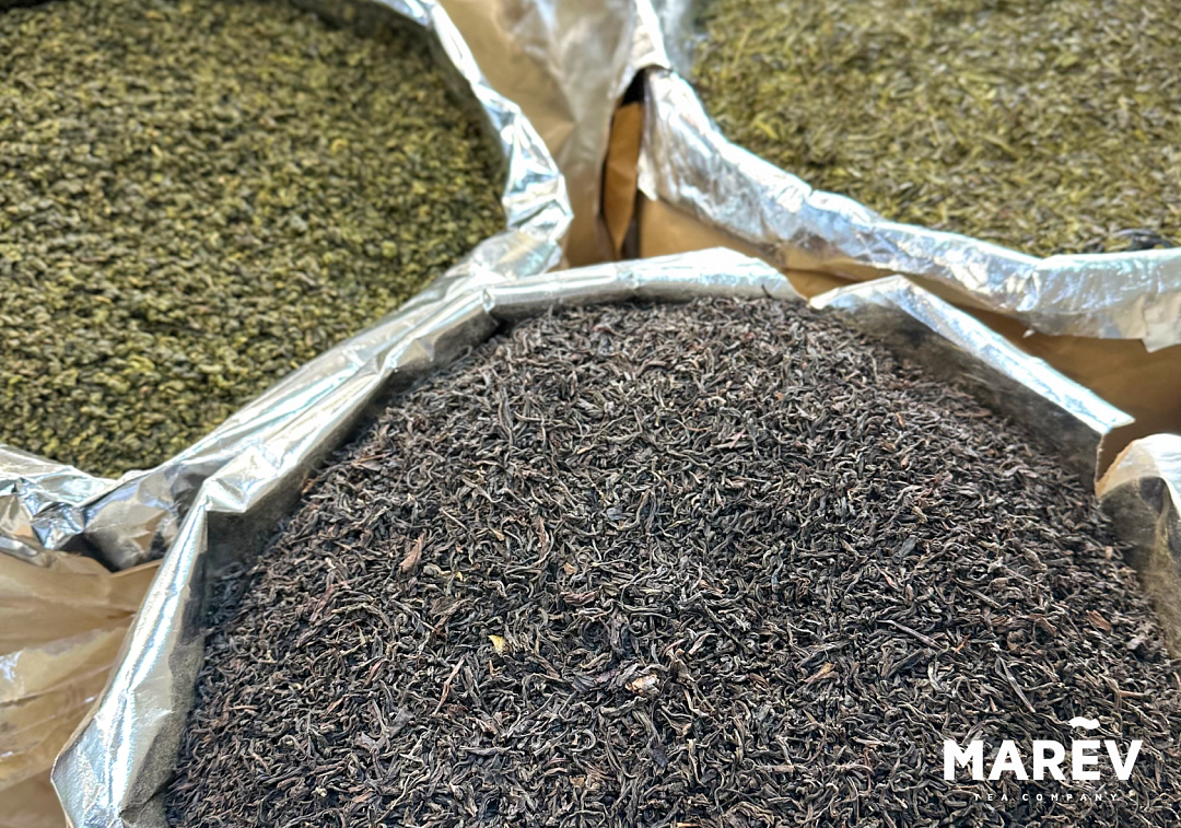 Чай оптом от производителя