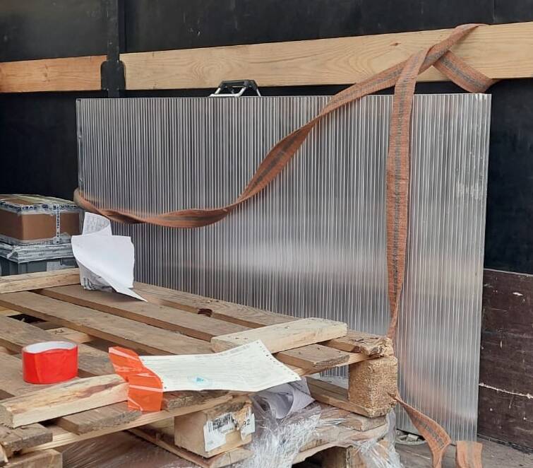 Погрузочное оборудование для склада от производителя  в Донецке фото 3 Транспорт Донецк