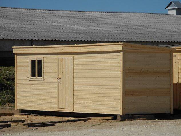 Бытовки в Истре Звенигороде Волоколамске Красногорске