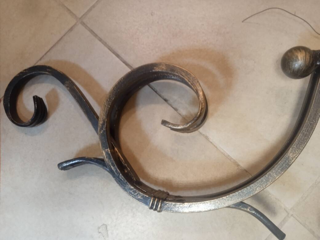 Фонарь кованый уличный "КАРДИНАЛ" (под заказ) в Королёве фото 5 Для дома и дачи Королёв