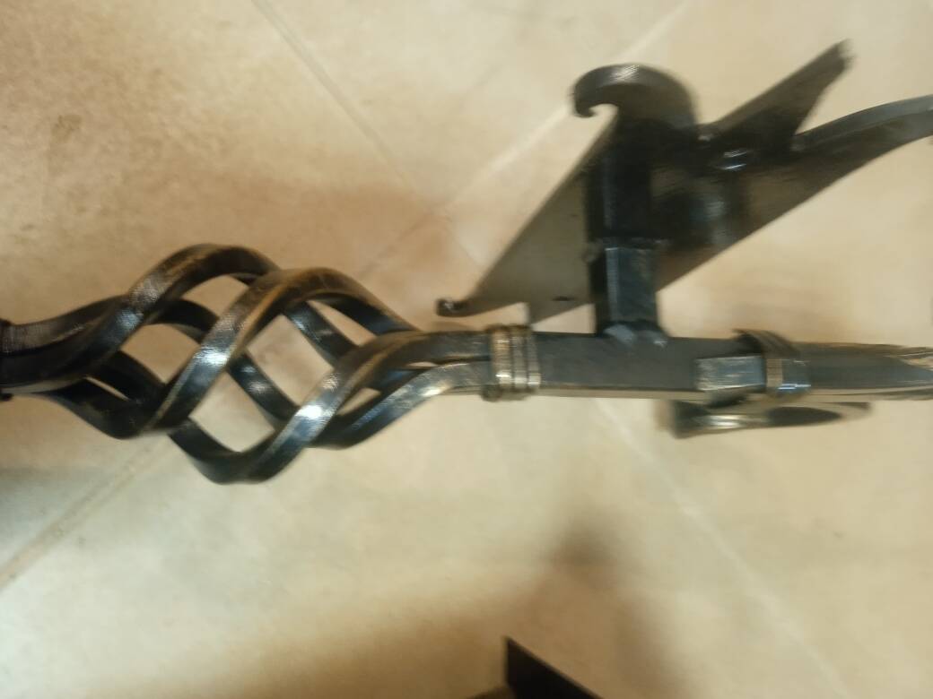 Фонарь кованый уличный "КАРДИНАЛ" (под заказ) в Королёве фото 4 Для дома и дачи Королёв