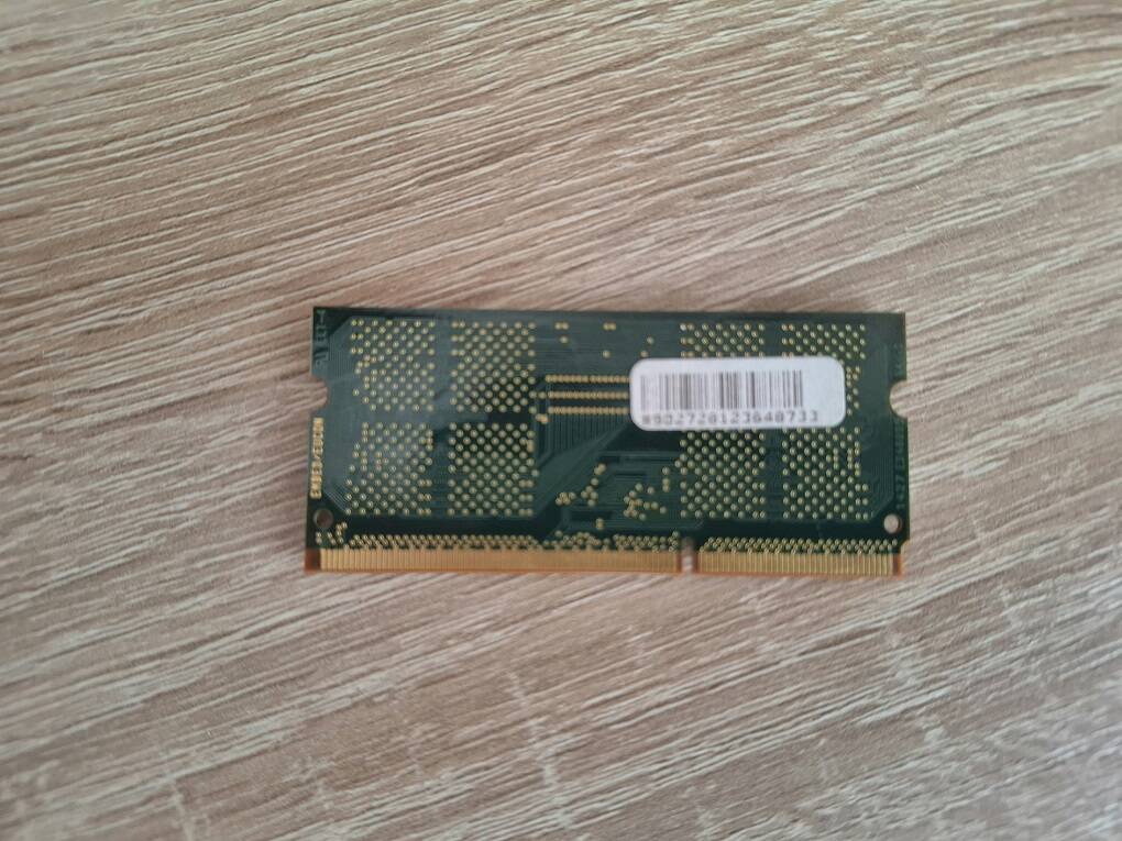 	 Продам оперативную память для ноутбука в Симферополе фото 2 Бытовая электроника Симферополь