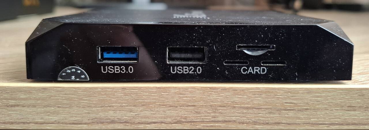 	 Продам тв приставку x96max 2 16 в Симферополе фото 2 Бытовая электроника Симферополь